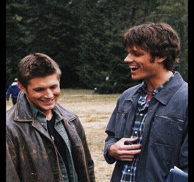 `⚝ 27th day │>on thursdays, we`re teddy bear doctors< - SPNfamily - always in my heart