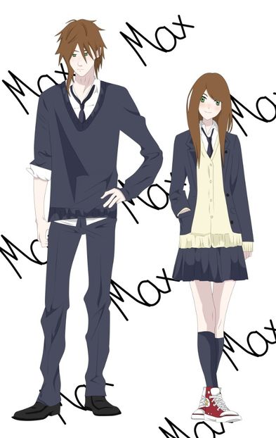 Max and Maxine- Nana Chars - 2017