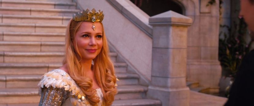 MICHELLE WILLIAMS - VEDETE CARE SEAMANA FOARTE BINE APROAPE IDENTIC PART ONE