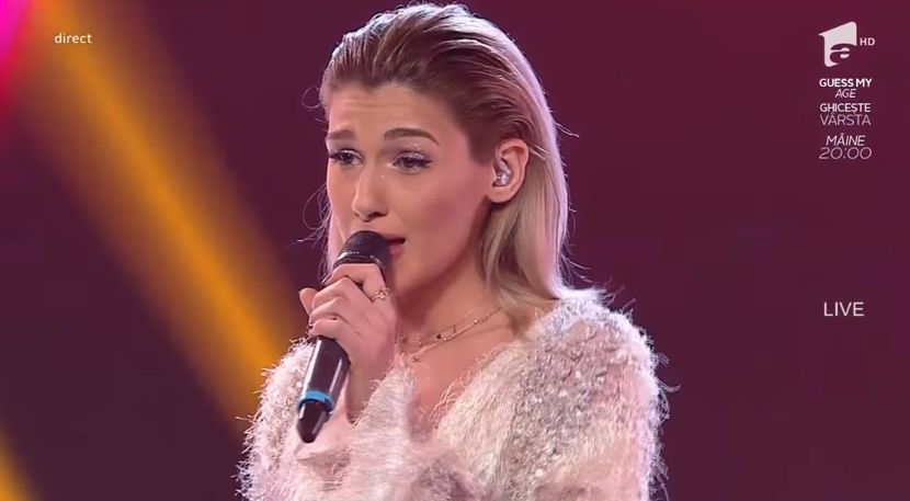 bandicam 2017-12-23 12-07-29-957 - a Alina - Ali poze noi dar puse recent 17