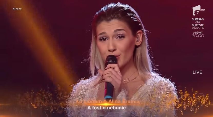 bandicam 2017-12-23 12-07-31-122 - a Alina - Ali poze noi dar puse recent 17