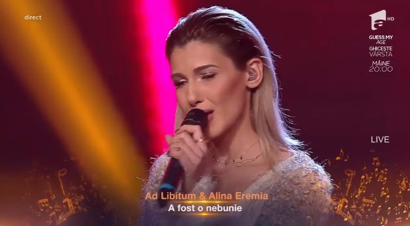 bandicam 2017-12-23 12-07-32-237 - a Alina - Ali poze noi dar puse recent 17