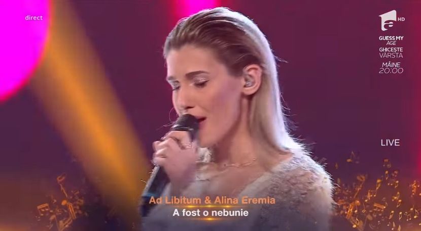 bandicam 2017-12-23 12-07-32-483 - a Alina - Ali poze noi dar puse recent 17