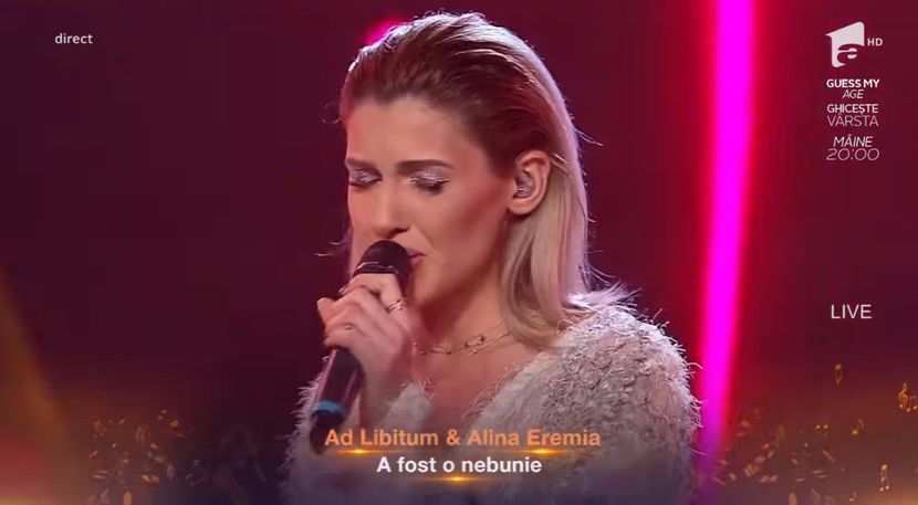 bandicam 2017-12-23 12-07-33-317 - a Alina - Ali poze noi dar puse recent 17