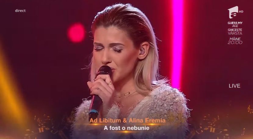 bandicam 2017-12-23 12-07-33-538 - a Alina - Ali poze noi dar puse recent 17