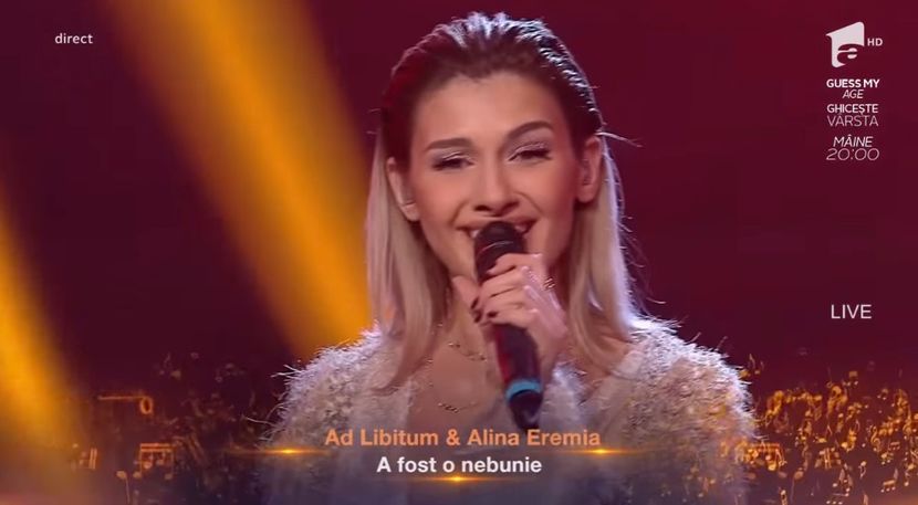 bandicam 2017-12-23 12-07-34-627 - a Alina - Ali poze noi dar puse recent 17