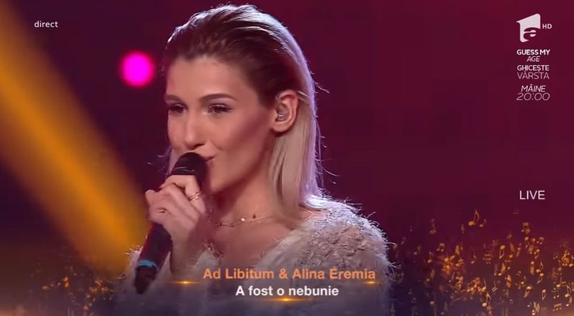 bandicam 2017-12-23 12-07-38-089 - a Alina - Ali poze noi dar puse recent 17