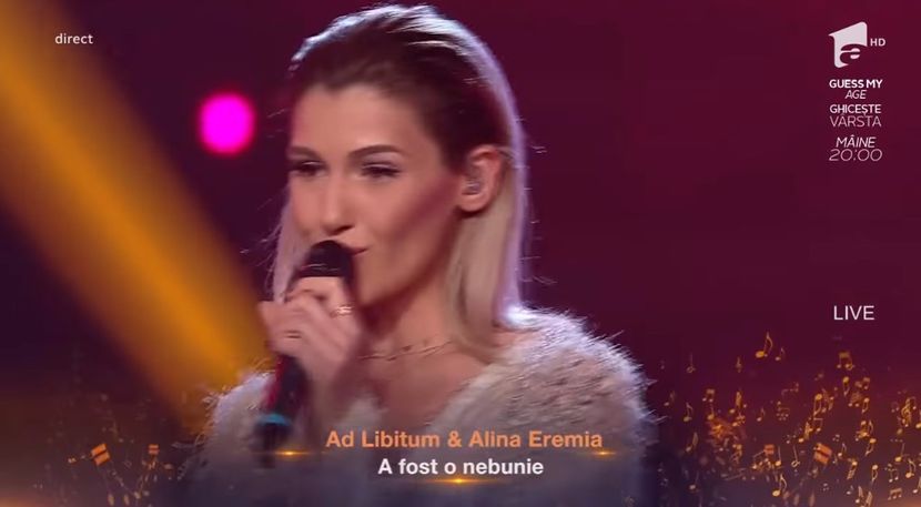 bandicam 2017-12-23 12-07-38-277 - a Alina - Ali poze noi dar puse recent 17