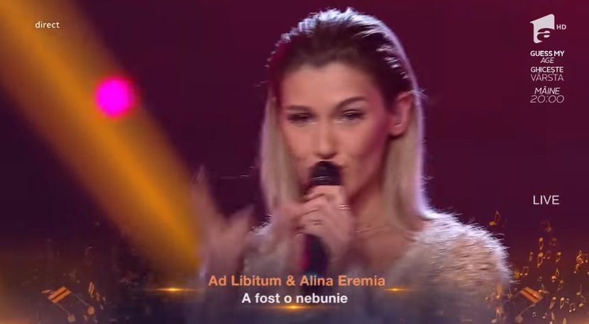 bandicam 2017-12-23 12-07-38-626 - a Alina - Ali poze noi dar puse recent 17