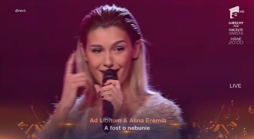 bandicam 2017-12-23 12-07-39-248 - a Alina - Ali poze noi dar puse recent 17