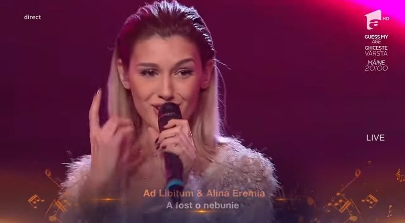 bandicam 2017-12-23 12-07-39-433 - a Alina - Ali poze noi dar puse recent 17