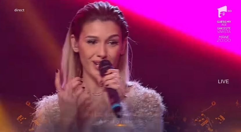 bandicam 2017-12-23 12-07-39-651 - a Alina - Ali poze noi dar puse recent 17