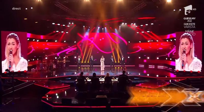 bandicam 2017-12-23 12-07-41-379 - a Alina - Ali poze noi dar puse recent 17