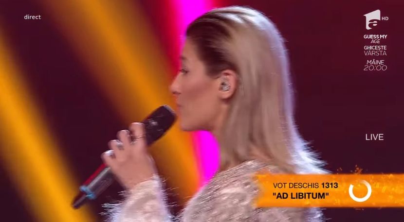 bandicam 2017-12-23 12-07-44-139 - a Alina - Ali poze noi dar puse recent 17