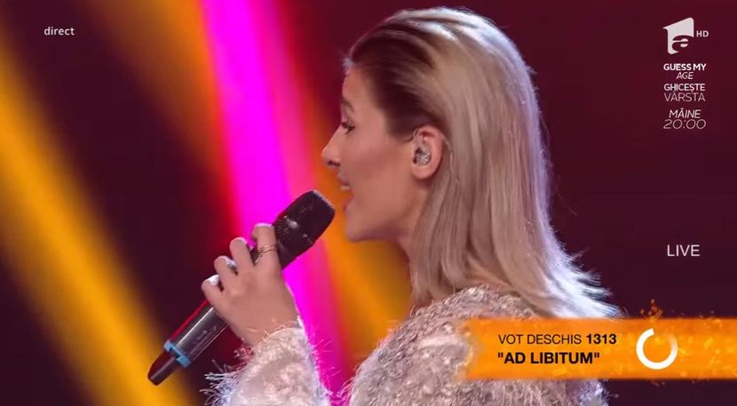 bandicam 2017-12-23 12-07-44-402 - a Alina - Ali poze noi dar puse recent 17