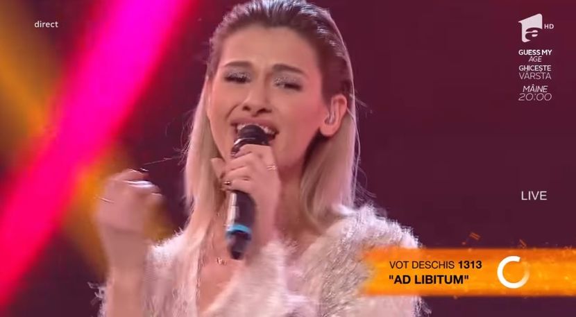 bandicam 2017-12-23 12-07-46-595 - a Alina - Ali poze noi dar puse recent 17