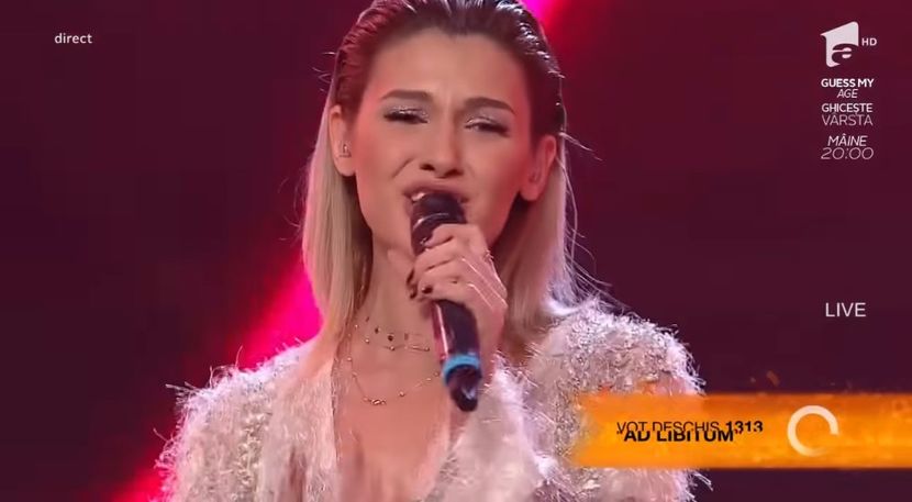 bandicam 2017-12-23 12-07-46-984 - a Alina - Ali poze noi dar puse recent 17