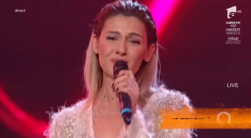 bandicam 2017-12-23 12-07-47-177 - a Alina - Ali poze noi dar puse recent 17