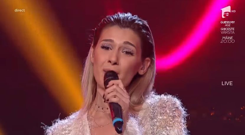 bandicam 2017-12-23 12-07-47-757 - a Alina - Ali poze noi dar puse recent 17