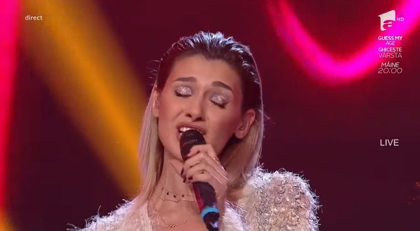 bandicam 2017-12-23 12-07-47-976 - a Alina - Ali poze noi dar puse recent 17