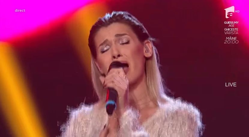 bandicam 2017-12-23 12-07-50-049 - a Alina - Ali poze noi dar puse recent 17