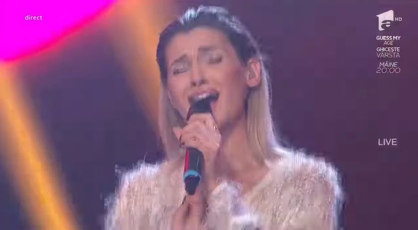 bandicam 2017-12-23 12-07-50-475 - a Alina - Ali poze noi dar puse recent 17