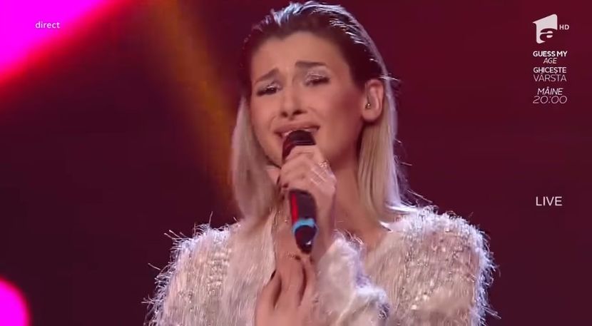 bandicam 2017-12-23 12-07-50-851 - a Alina - Ali poze noi dar puse recent 17