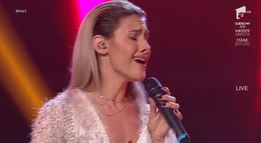 bandicam 2017-12-23 12-08-43-884 - a Alina - Ali poze noi dar puse recent 17