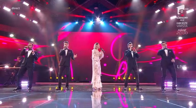 bandicam 2017-12-23 12-08-44-296 - a Alina - Ali poze noi dar puse recent 17