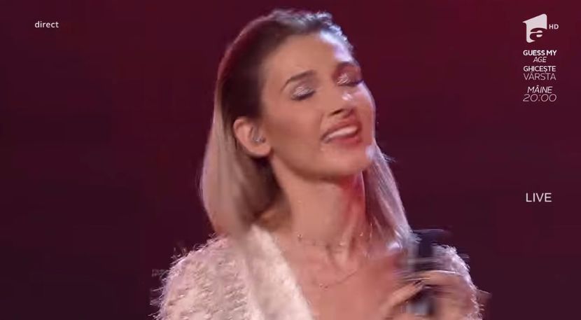 bandicam 2017-12-23 12-08-46-110 - a Alina - Ali poze noi dar puse recent 17