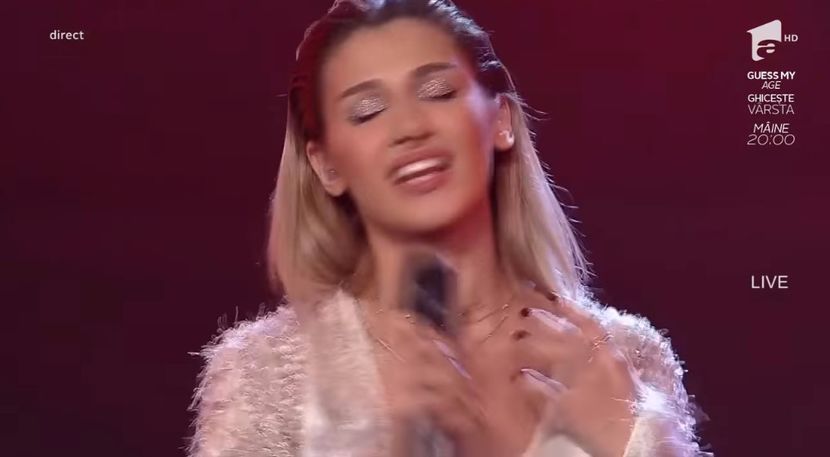 bandicam 2017-12-23 12-08-46-302 - a Alina - Ali poze noi dar puse recent 17