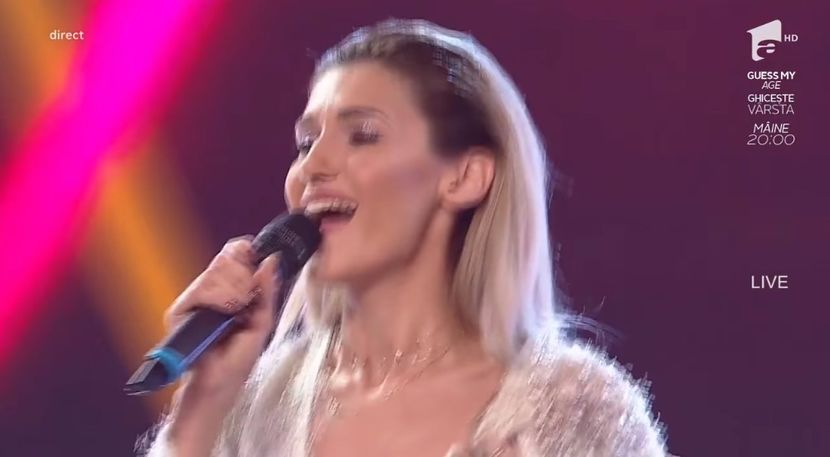 bandicam 2017-12-23 12-08-46-732 - a Alina - Ali poze noi dar puse recent 17