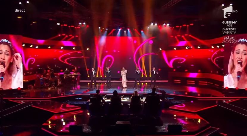 bandicam 2017-12-23 12-08-48-177 - a Alina - Ali poze noi dar puse recent 17