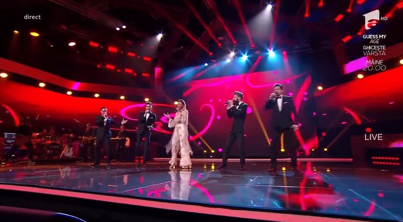 bandicam 2017-12-23 12-08-55-527 - a Alina - Ali poze noi dar puse recent 17