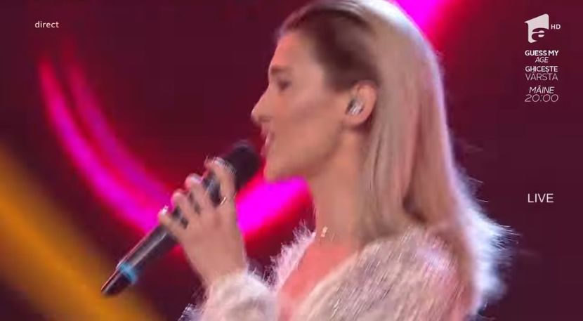 bandicam 2017-12-23 12-08-58-843 - a Alina - Ali poze noi dar puse recent 17