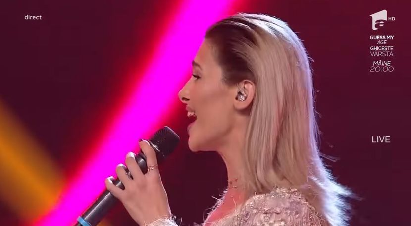 bandicam 2017-12-23 12-08-59-237 - a Alina - Ali poze noi dar puse recent 17