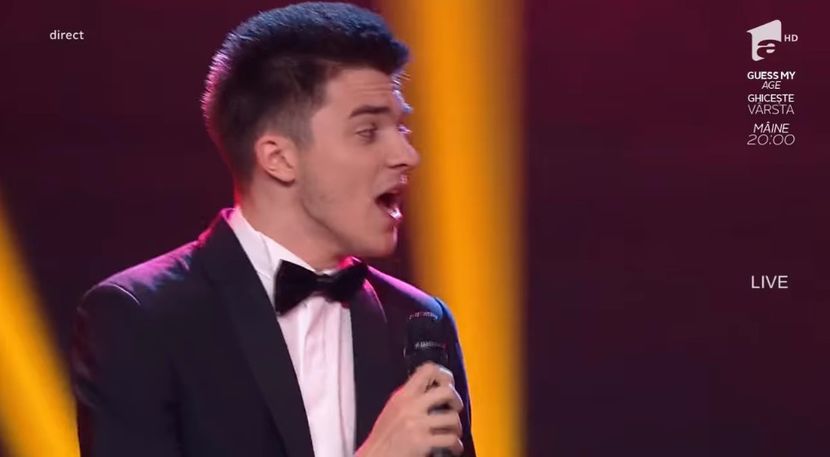 bandicam 2017-12-23 12-09-00-683 - a Alina - Ali poze noi dar puse recent 17