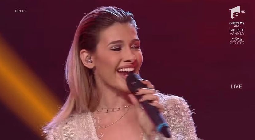 bandicam 2017-12-23 12-09-05-335 - a Alina - Ali poze noi dar puse recent 17