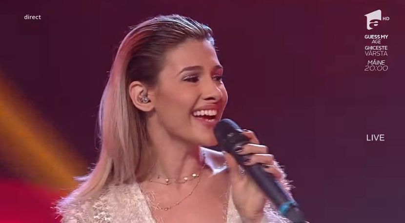 bandicam 2017-12-23 12-09-05-533 - a Alina - Ali poze noi dar puse recent 17