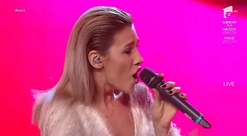 bandicam 2017-12-23 12-09-05-897 - a Alina - Ali poze noi dar puse recent 17