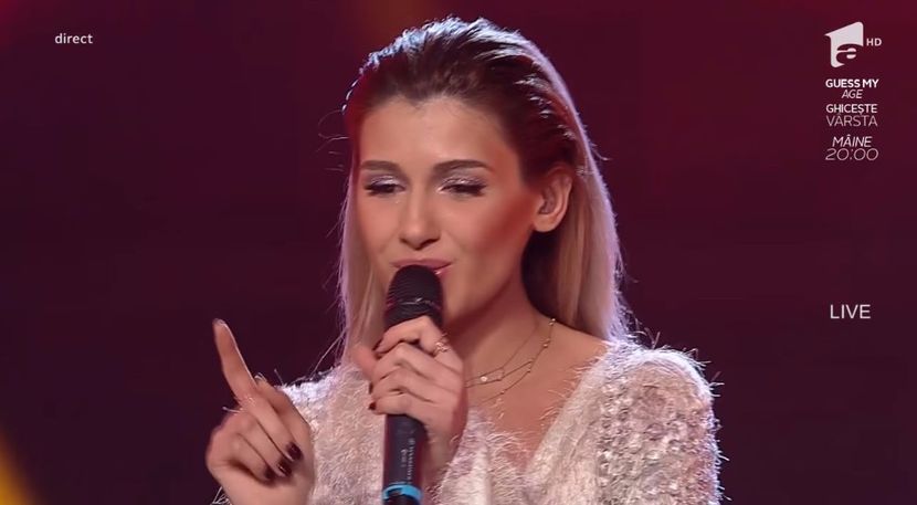 bandicam 2017-12-23 12-09-21-752 - a Alina - Ali poze noi dar puse recent 17