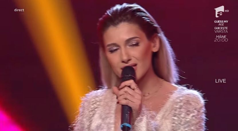 bandicam 2017-12-23 12-09-22-995 - a Alina - Ali poze noi dar puse recent 17