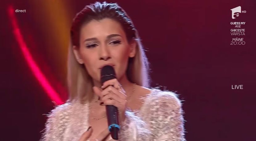 bandicam 2017-12-23 12-09-23-609 - a Alina - Ali poze noi dar puse recent 17