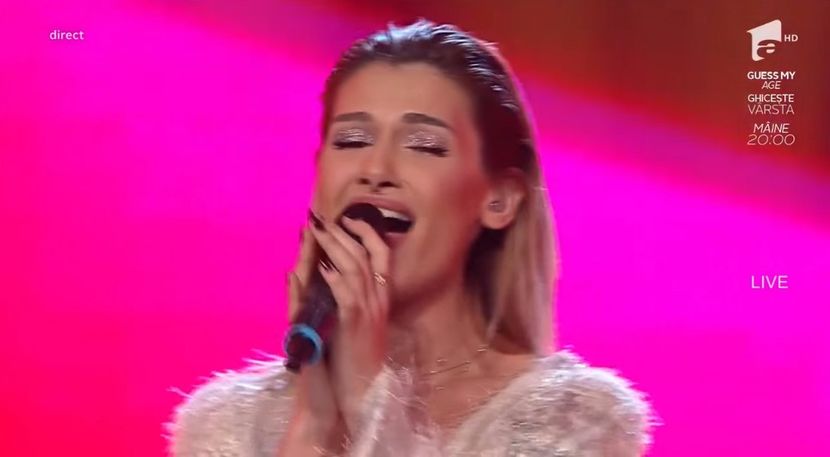 bandicam 2017-12-23 12-10-05-814 - a Alina - Ali poze noi dar puse recent 17