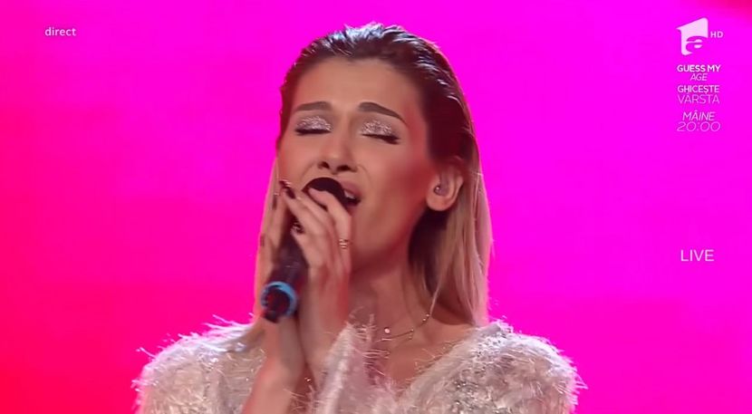 bandicam 2017-12-23 12-10-05-985 - a Alina - Ali poze noi dar puse recent 17