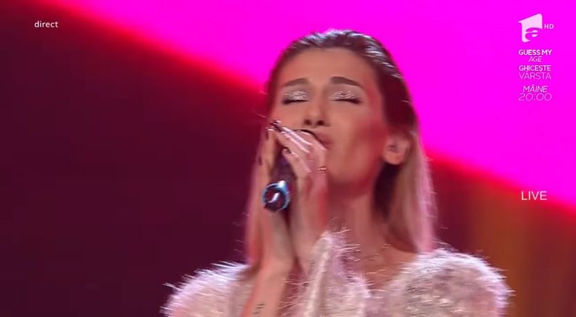 bandicam 2017-12-23 12-10-06-524 - a Alina - Ali poze noi dar puse recent 17