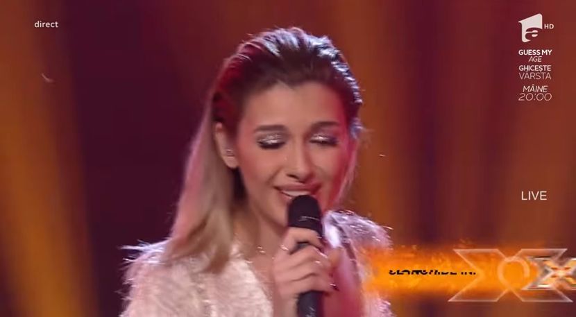 bandicam 2017-12-23 12-10-11-446 - a Alina - Ali poze noi dar puse recent 17
