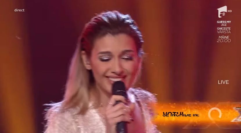 bandicam 2017-12-23 12-10-11-600 - a Alina - Ali poze noi dar puse recent 17