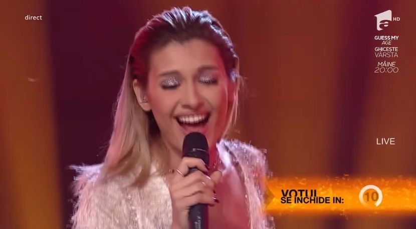 bandicam 2017-12-23 12-10-11-764 - a Alina - Ali poze noi dar puse recent 17