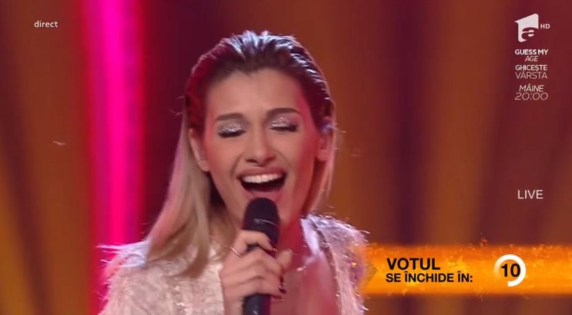 bandicam 2017-12-23 12-10-12-105 - a Alina - Ali poze noi dar puse recent 17